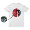 Custom Flip Sequin Shirt (Circle)