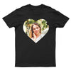 Custom Heart Mom Flip-Pailletten-Hemd (Doppeldruck)