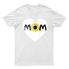 Custom Mom Flip Sequin Shirt (Double Print)