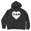 Custom Mom Flip Sequin Hoodie (Double Print)