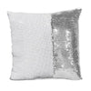 Custom Cat Flip Sequin Pillow
