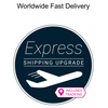Express Fast Shipping(4-7days)