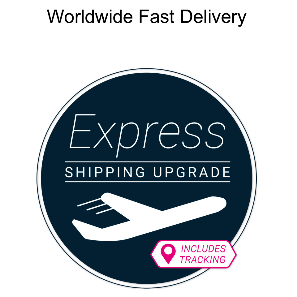 Express-Schnellversand (4–7 Tage)